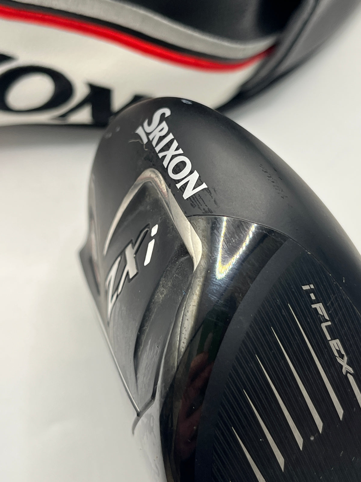 Srixon ZXi Driver / 10.5 Degree / Regular Flex / Ventus TR Blue 6-R
