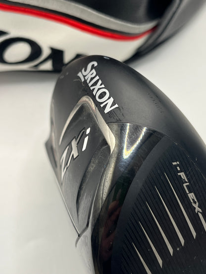 Srixon ZXi Driver / 10.5 Degree / Regular Flex / Ventus TR Blue 6-R