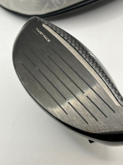 Taylormade Qi35 #3HL Wood / 16.5 Degree / Head and Headcover Only