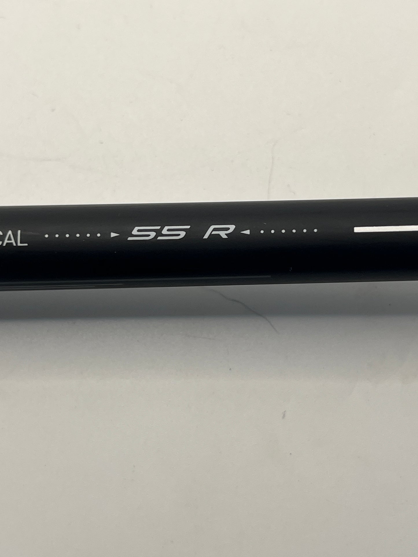 Mitsubishi REAX 55 #5 Wood Shaft / Regular Flex / Taylormade Adaptor
