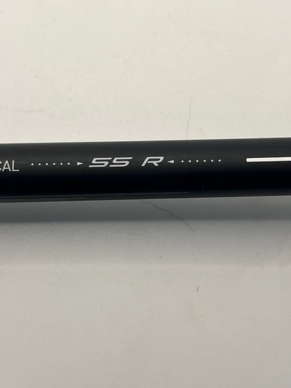 Mitsubishi REAX 55 #5 Wood Shaft / Regular Flex / Taylormade Adaptor