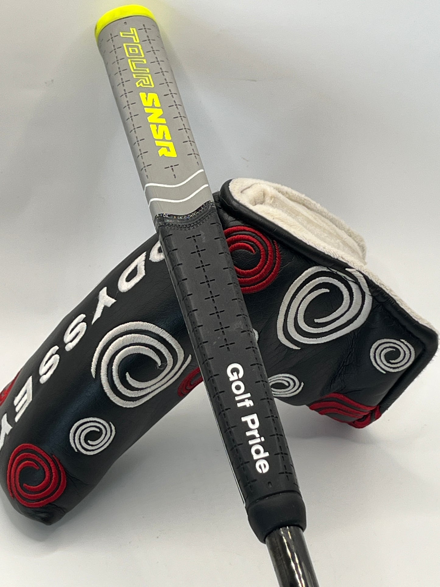 Odyssey O-Works #1 Putter / Tour Truck / 34 Inch