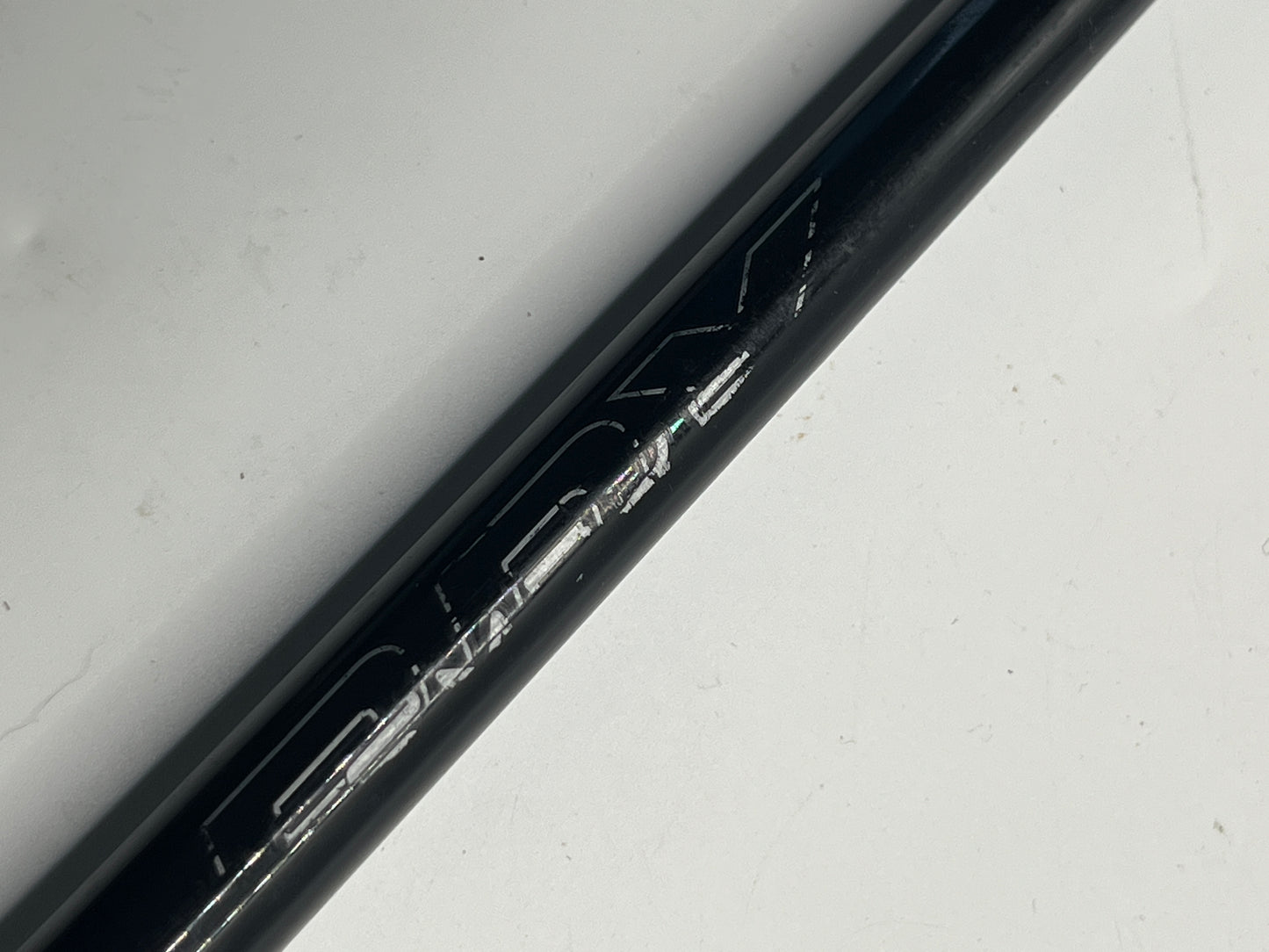 Project X HZRDUS Smoke RDX Black 60 Driver Shaft / Stiff Flex / Titleist Adaptor