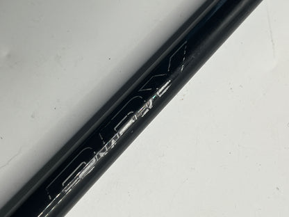 Project X HZRDUS Smoke RDX Black 60 Driver Shaft / Stiff Flex / Titleist Adaptor