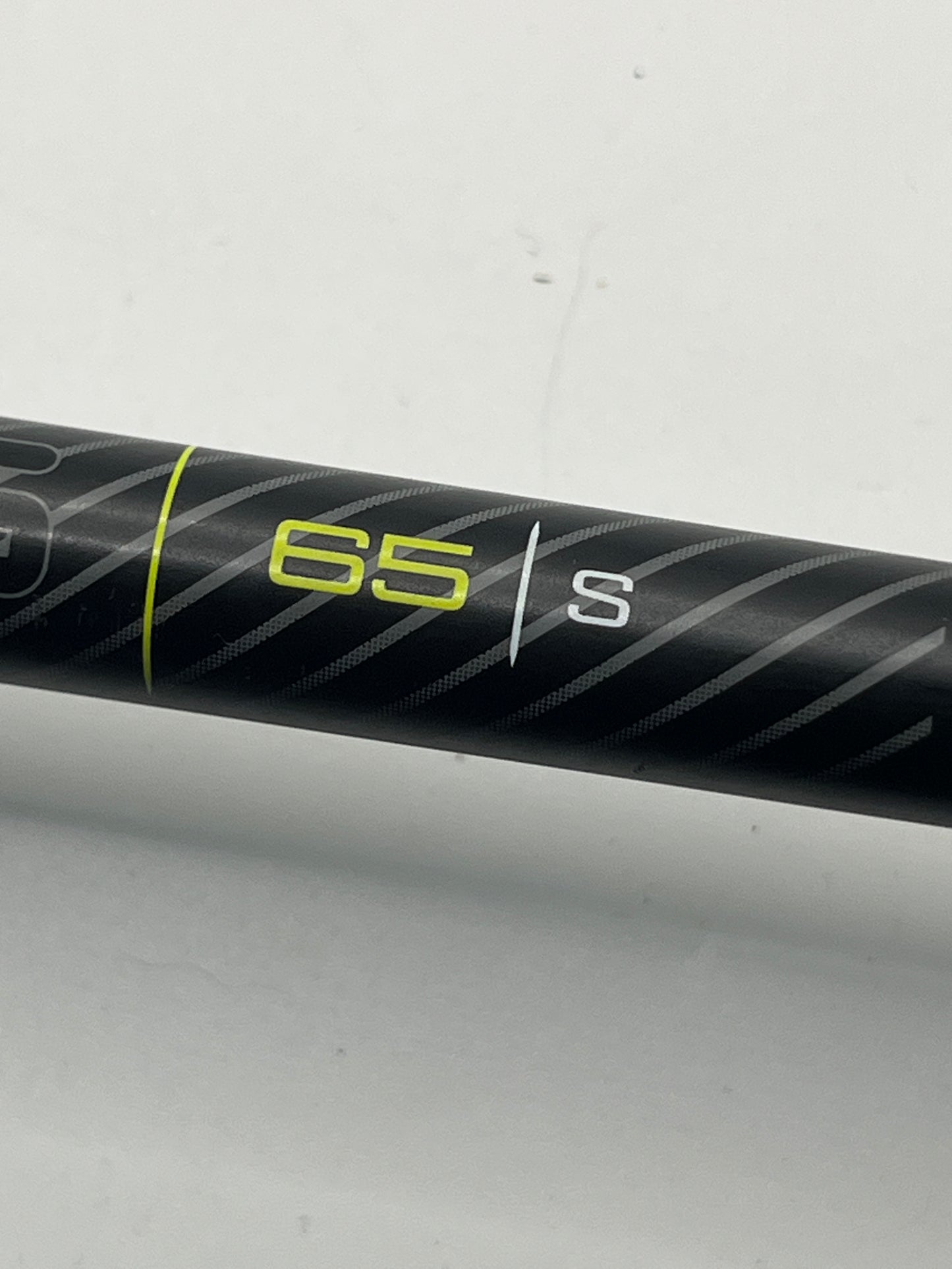 Ping ALTA CB Black 65 #3 Wood Shaft / Stiff Flex / Ping G410 to 440