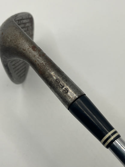 Cleveland Tour Action Reg.588 Wedge / 60 Degree / Stiff Flex / Raw Finish