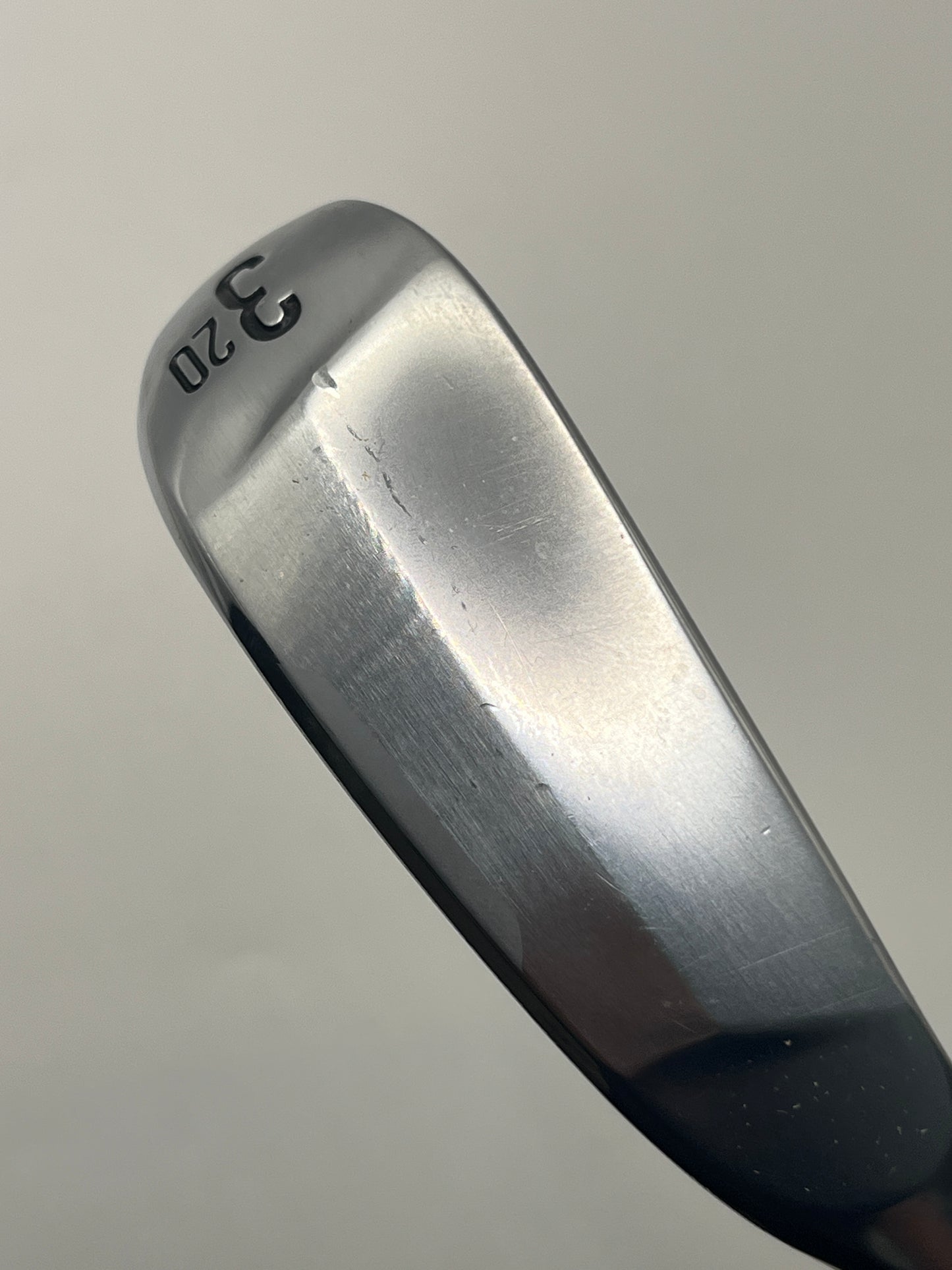 Srixon ZXi U #3 Utility Iron / 20 Degree / Stiff Flex / Mitsubishi MMT 80