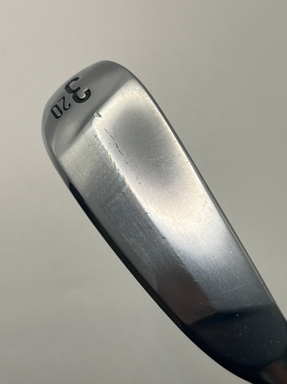 Srixon ZXi U #3 Utility Iron / 20 Degree / Stiff Flex / Mitsubishi MMT 80