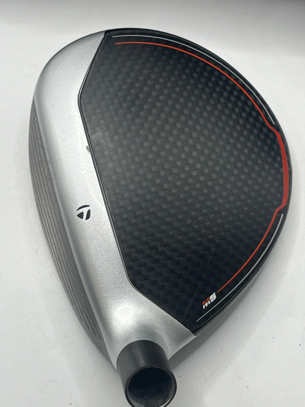 Taylormade M5 Titanium #3 Fairway Wood / 15 Degrees / Head and Headcover Only