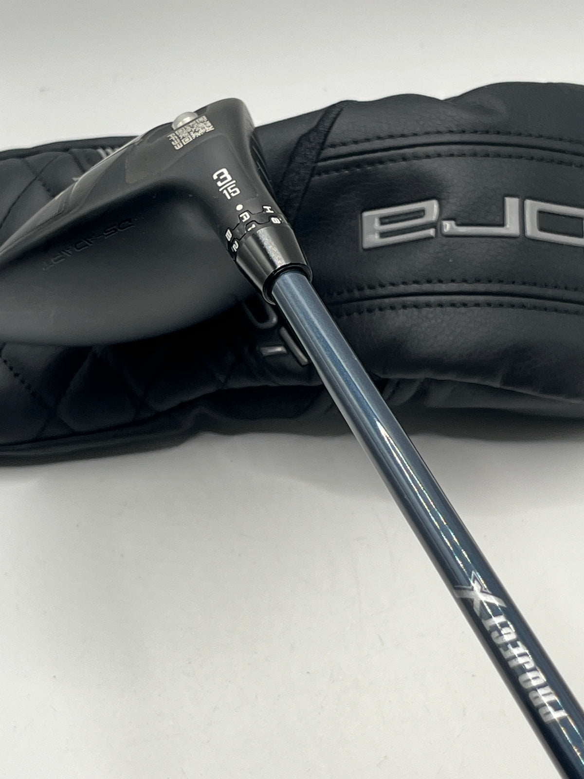 Cobra DS-Adapt X #3 Wood / 15 Degrees / Regular Flex / Denali Blue