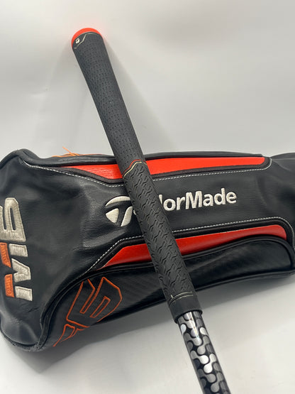 Taylormade M6 Driver / 9 Degrees / Stiff Flex / ATMOS Black