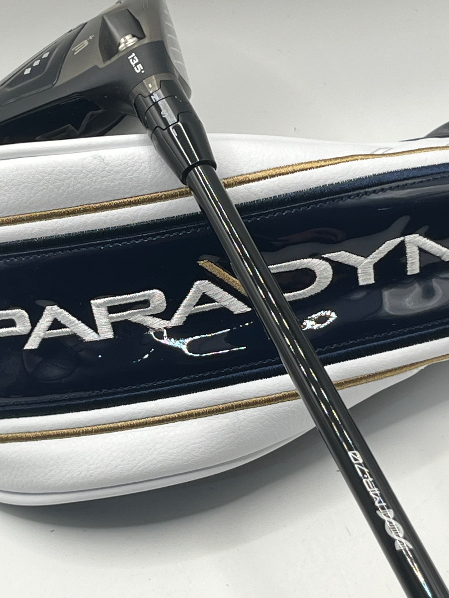 Callaway Paradym Triple Diamond #3+ Wood / 13.5° / X Flex / Kai'Li White