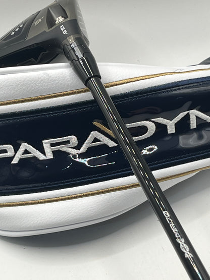 Callaway Paradym Triple Diamond #3+ Wood / 13.5° / X Flex / Kai'Li White