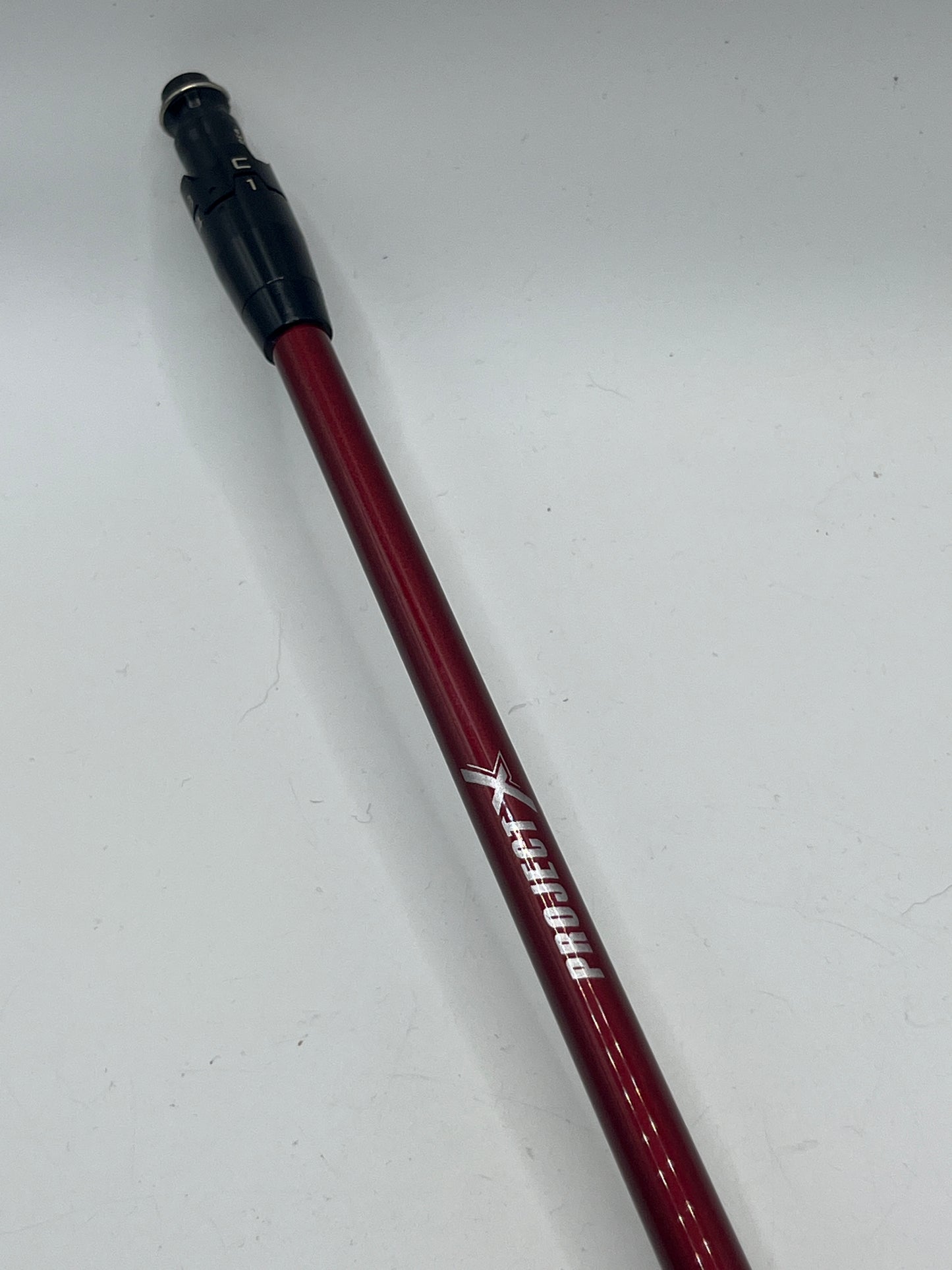 Project X Denali Red 60 #3 Wood Shaft / Regular Flex / Titleist Adaptor