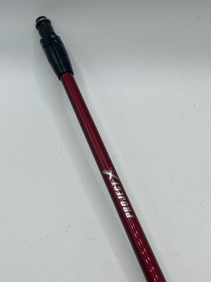 Project X Denali Red 60 #3 Wood Shaft / Regular Flex / Titleist Adaptor