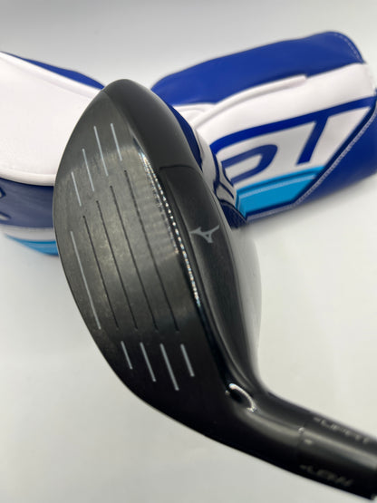 Mizuno ST-MAX 230 #3 Wood / 15 Degree / X Flex / HZRDUS RDX Smoke Green