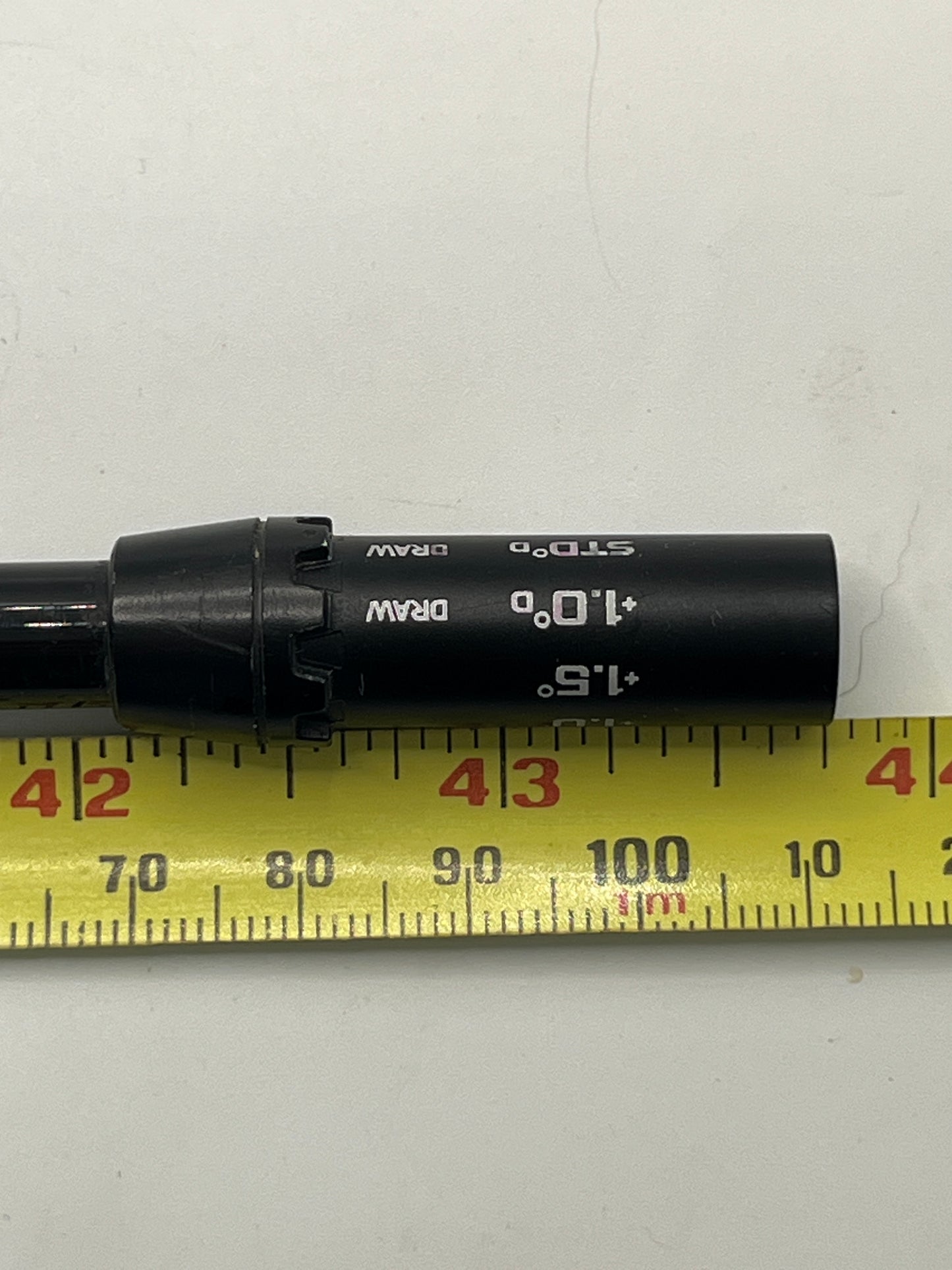 Tensei AV Blue 65 Driver Shaft / Stiff Flex / Cobra Adapter