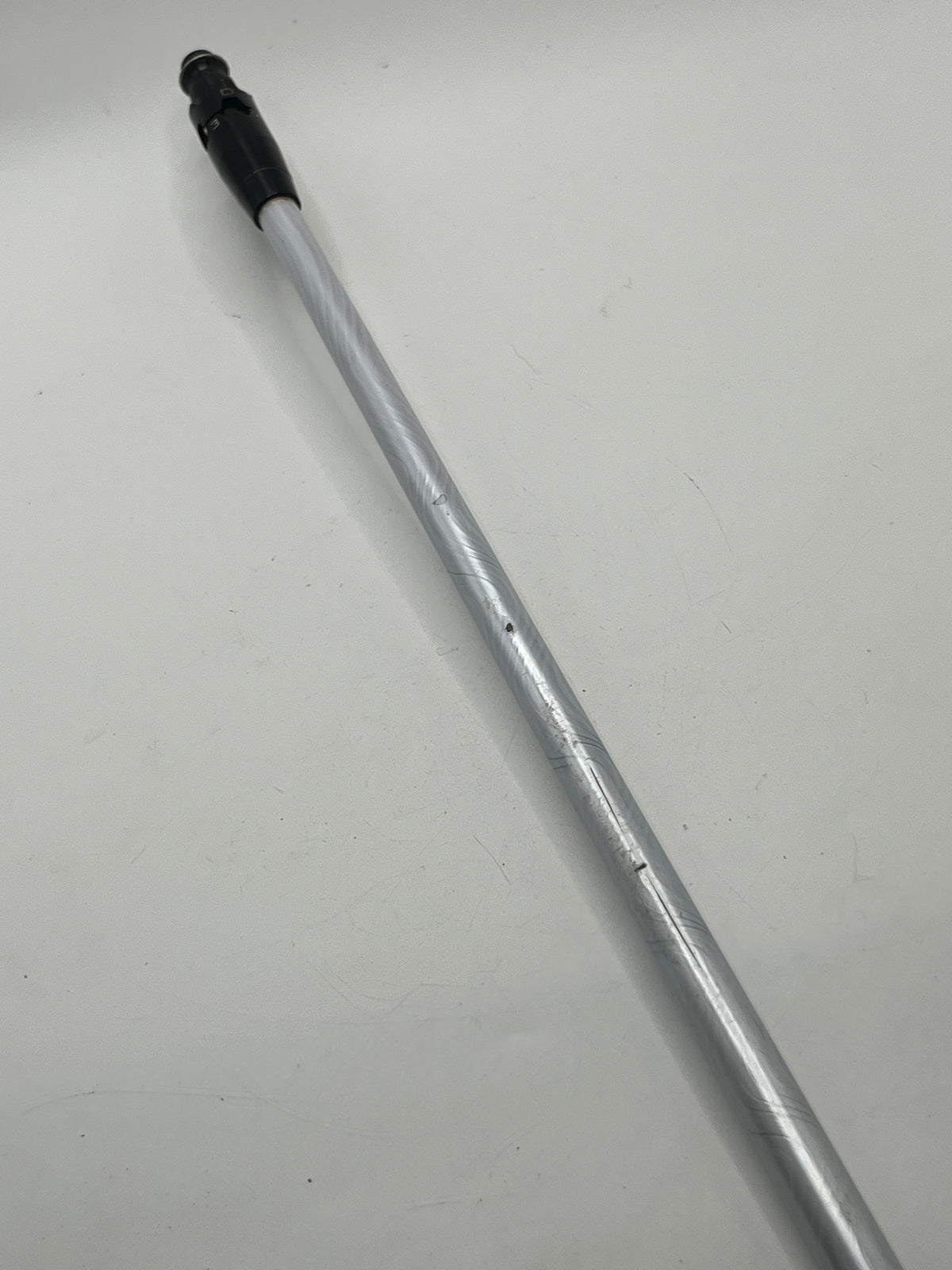 Project X Evenflow T1100 White 75 #5 Wood Shaft / Stiff Flex / Titleist Adaptor