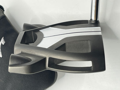 Taylormade Spider Tour S (s7-CB) Double Bend Putter / 38 Inches