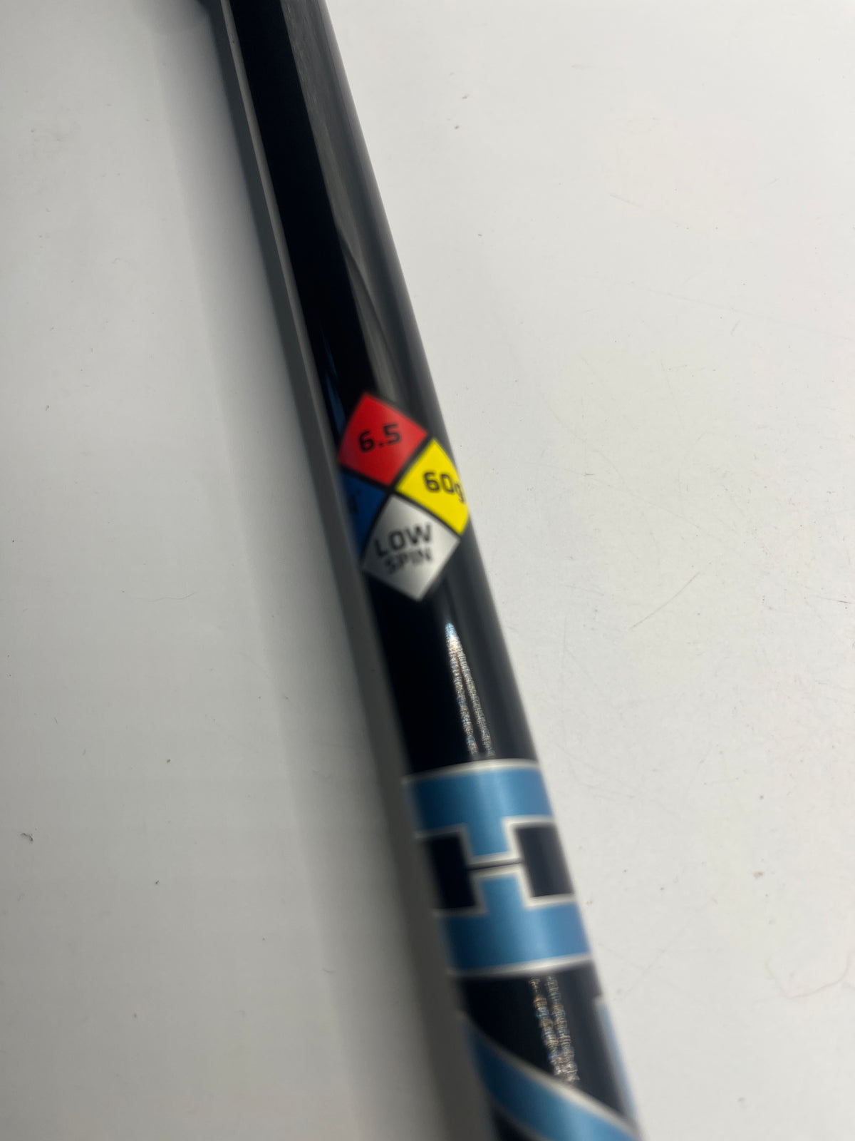 Project X HZRDUS Smoke RDX Blue 60 Driver Shaft / X-Flex / Titleist Adaptor