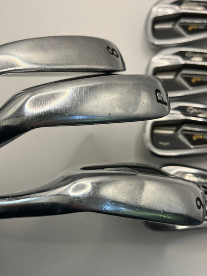 Taylormade PSi Irons / 4-PW / Stiff Flex / Dynamic Gold S300