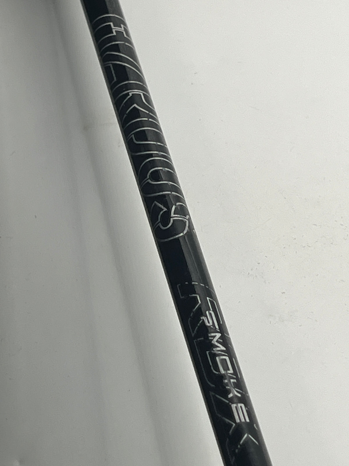 Project x HZRDUS RDX Smoke Black 3 wood shaft 