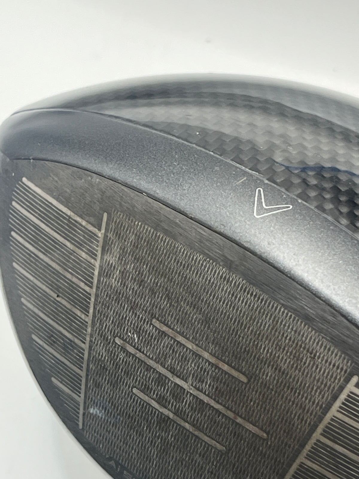Callaway Ai Smoke MAX Driver / 10.5 Degree / Head and Headcover Only