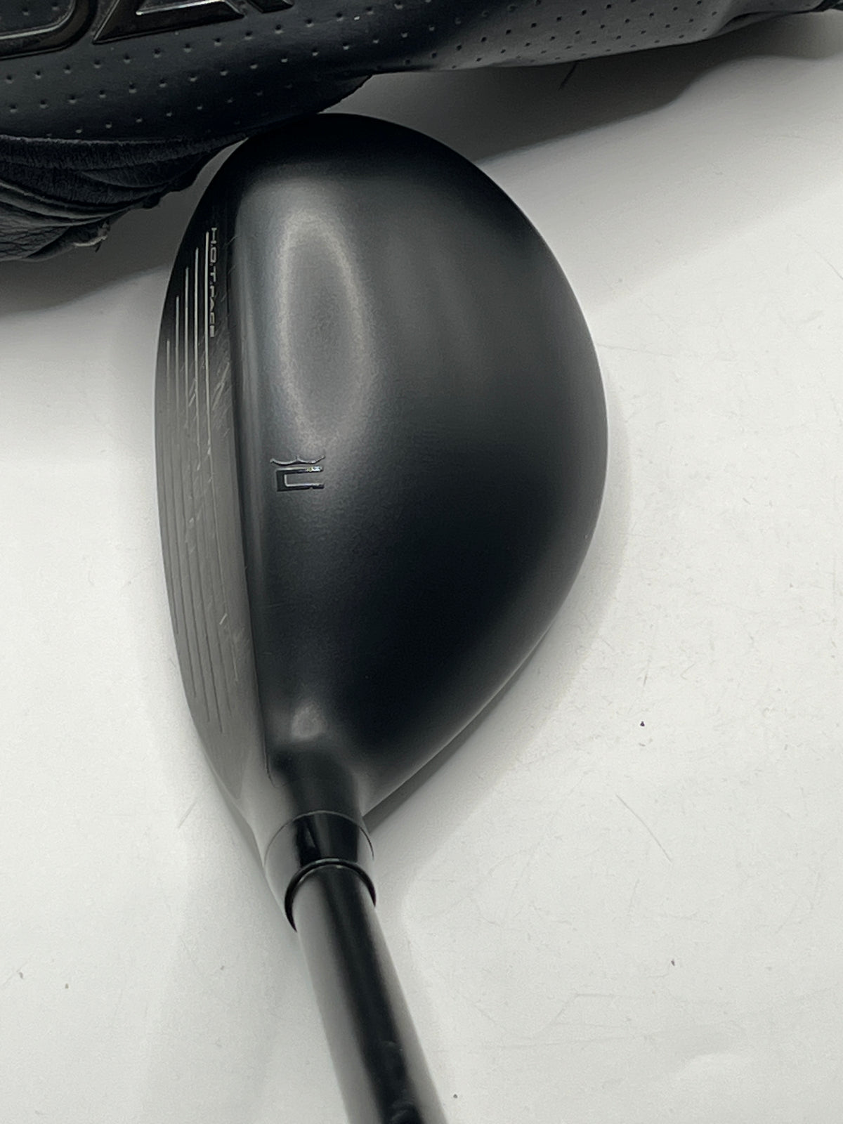 Cobra Darkspeed #4 Hybrid / 21 Degree / Regular Flex / KBS PGI Players