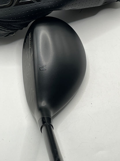 Cobra Darkspeed #4 Hybrid / 21 Degree / Regular Flex / KBS PGI Players