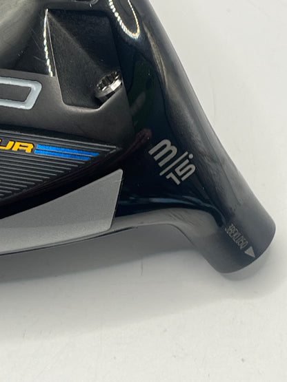 Taylormade Qi10 Tour #3 Wood / 15 Degree / Head Only