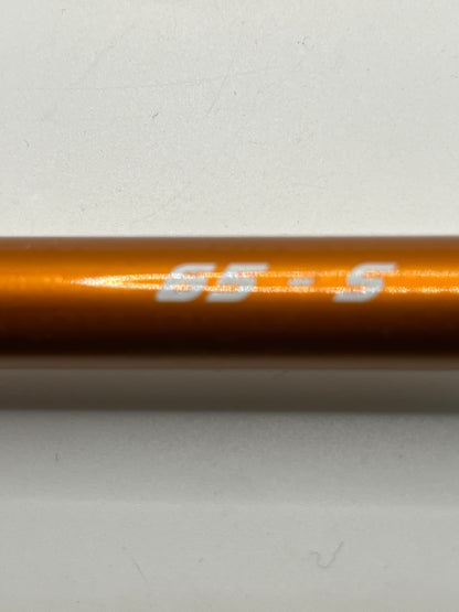 Aldila NVS Orange 65 #5 Wood Shaft / Stiff Flex / Ping Adaptor