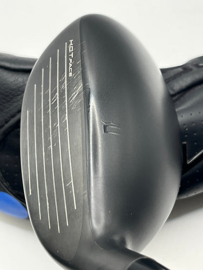 Cobra Darkspeed #4 Hybrid / 21 Degree / Regular Flex / KBS PGI Players