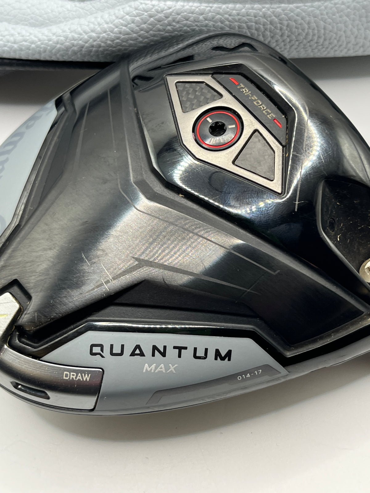 Callaway Quantum MAX Driver / 10.5 Degree / Head and Headcover Only