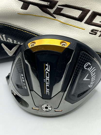 Callaway Rogue ST LS Driver / 10.5 Degree / Head and Headcover Only
