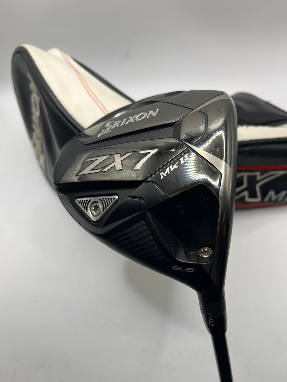 Srixon ZX7 MKII Driver / 9.5 Degree / Stiff Flex / Tensei AV Blue XLink