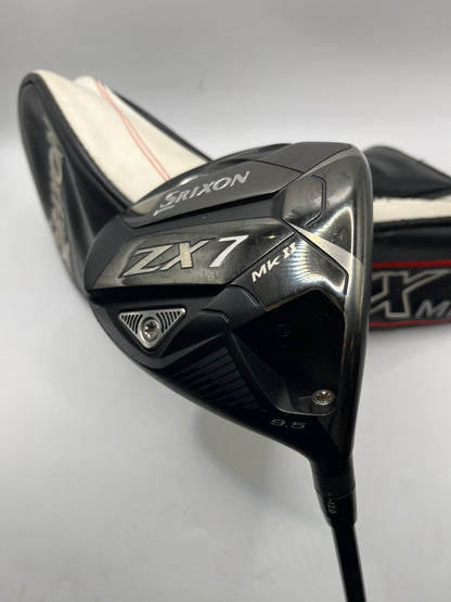 Srixon ZX7 MKII Driver / 9.5 Degree / Stiff Flex / Tensei AV Blue XLink