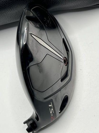 Titleist TSR2+ #3 Wood / 13 Degree / Head and Headcover Only