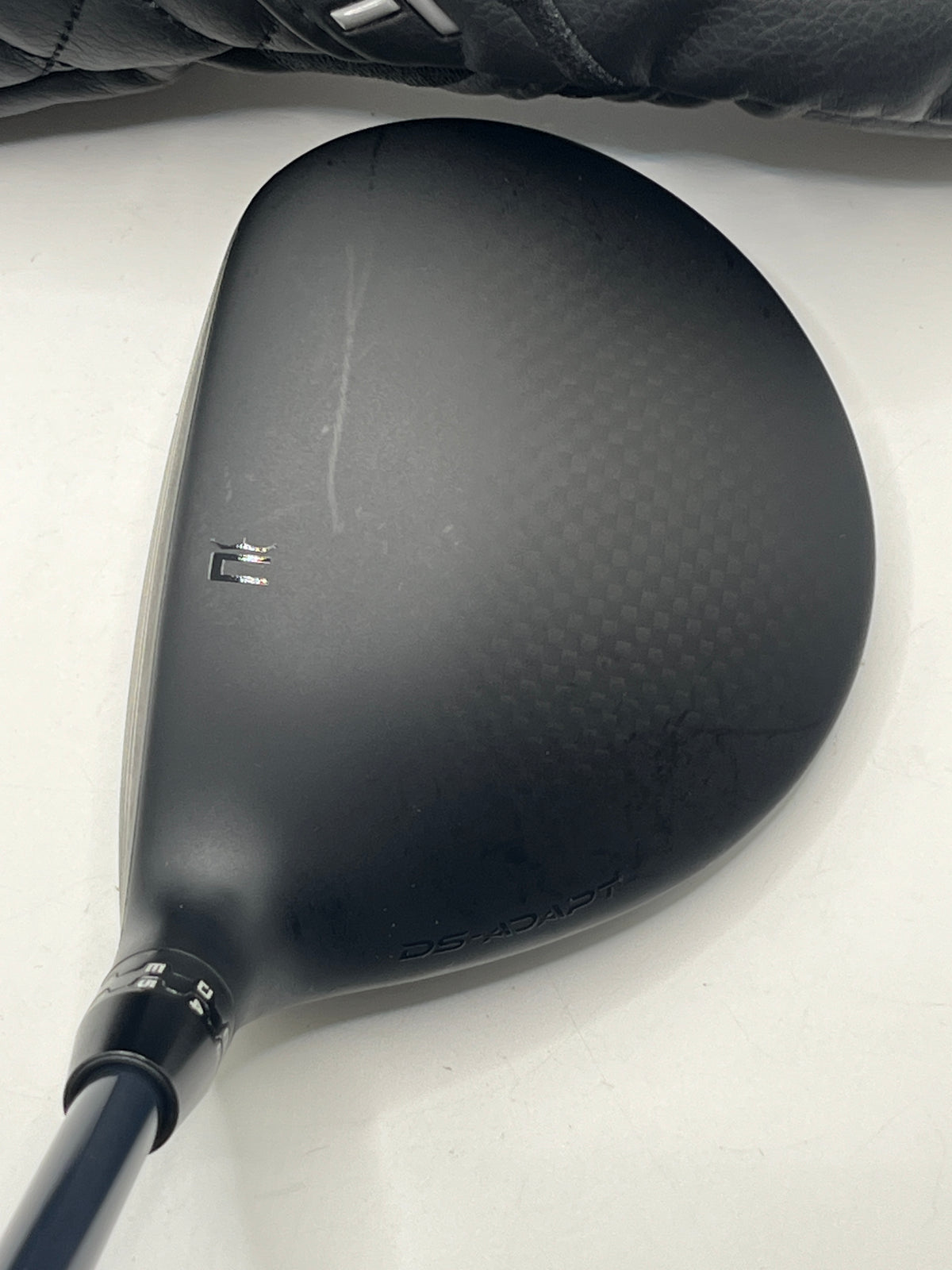 Cobra DS-Adapt X #3 Wood / 15 Degrees / Regular Flex / Denali Blue