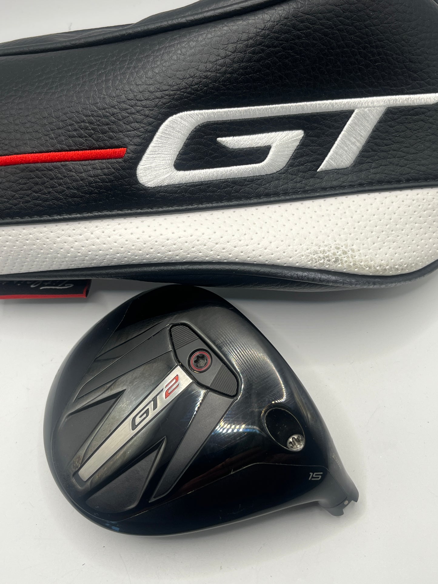 Titleist GT2 #3 Wood / 15 Degrees / Head and Headcover Only