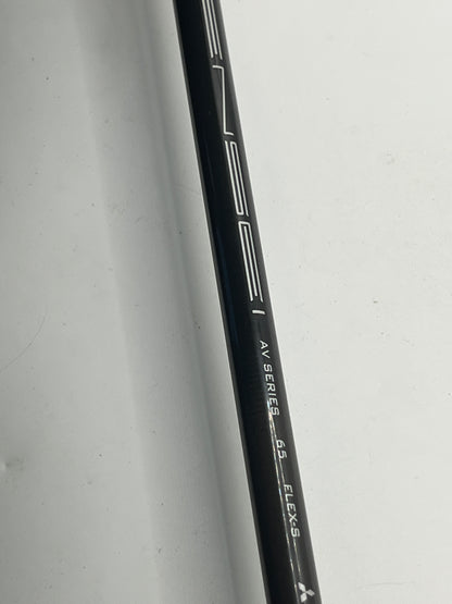 Tensei AV Orange 65 Driver Shaft / Stiff Flex / Ping G410/425/430/440 Adaptor