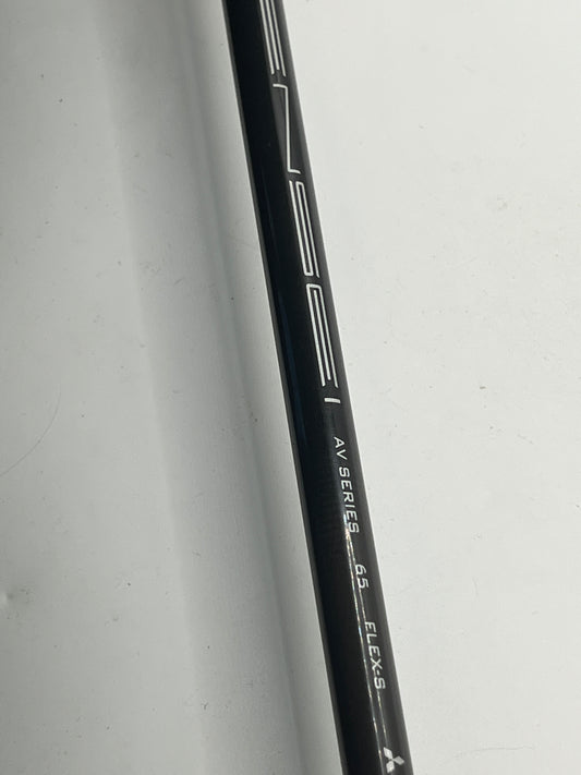 Tensei AV Orange 65 Driver Shaft / Stiff Flex / Ping G410/425/430/440 Adaptor