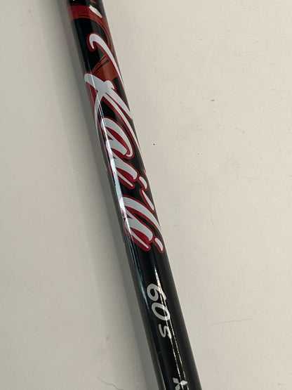 Kai'Li Red 60s Driver Shaft / Stiff Flex / Taylormade Adaptor