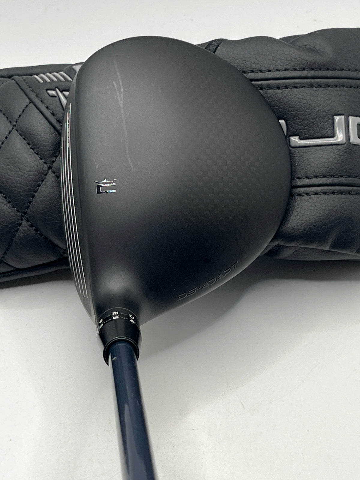 Cobra DS-Adapt X #3 Wood / 15 Degrees / Regular Flex / Denali Blue