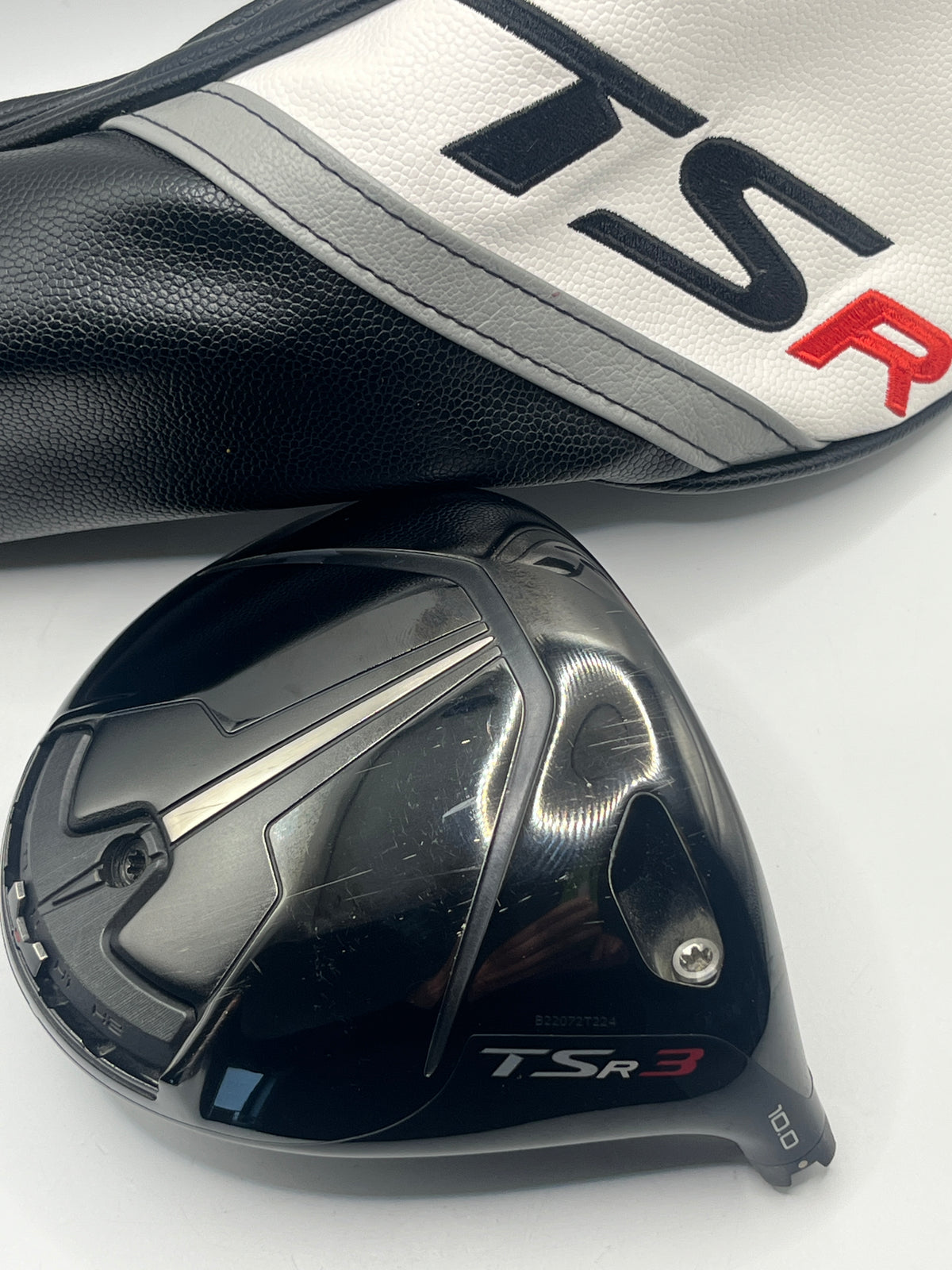 Titleist TSR3 Driver / 10 Degrees / Tour Issue / Head and Headcover