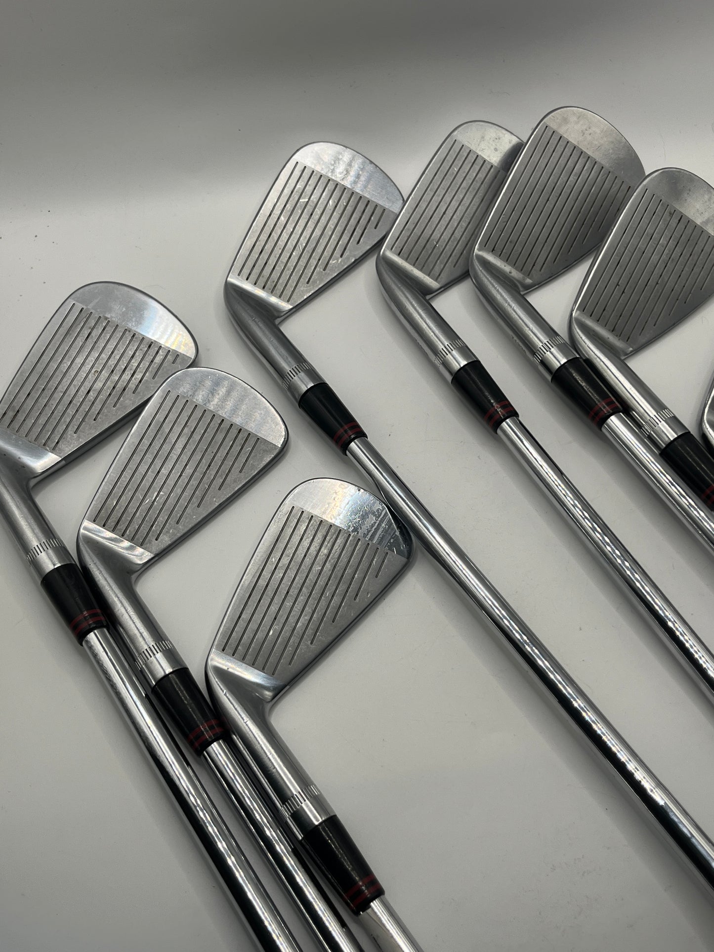 Ben Hogan Icon Irons / 3-PW / Regular Flex / KBS Tour 90 Shafts