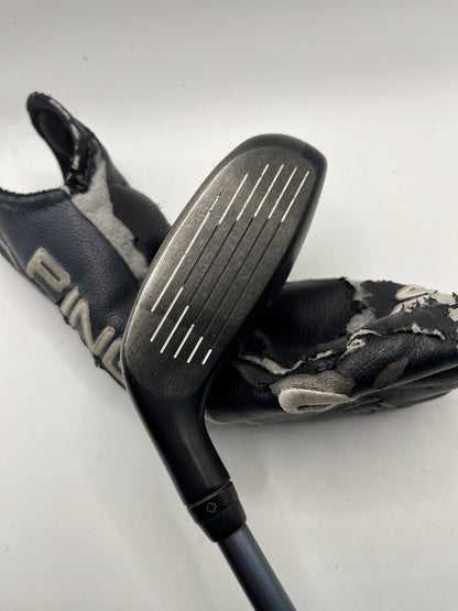 Ping G425 #3 Hybrid / 19 Degree / Regular Flex / Ping Alta CB 70