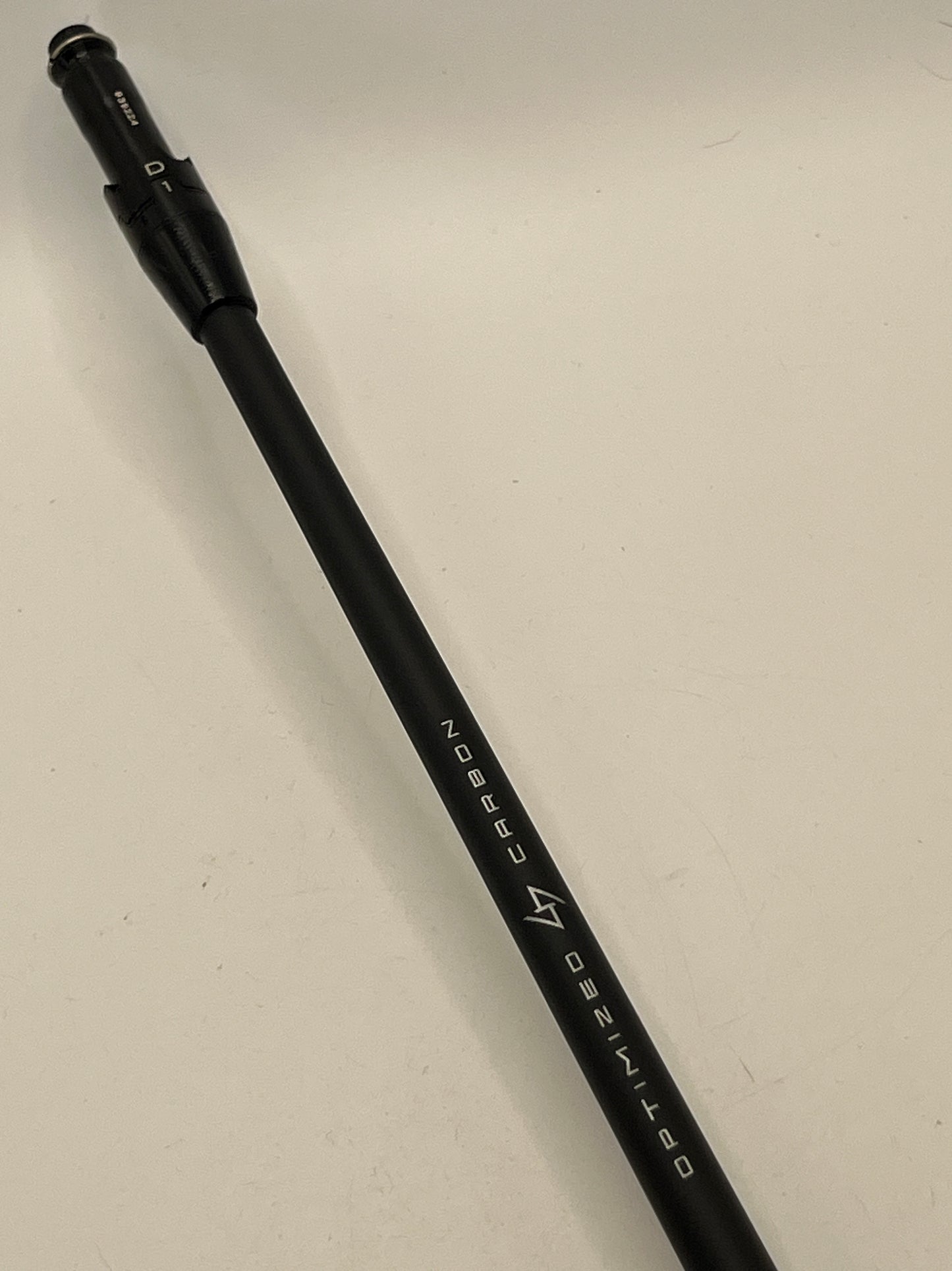 Project X HZRDUS Black 60 Gen 5 Driver Shaft / Stiff Flex / Titleist Adaptor