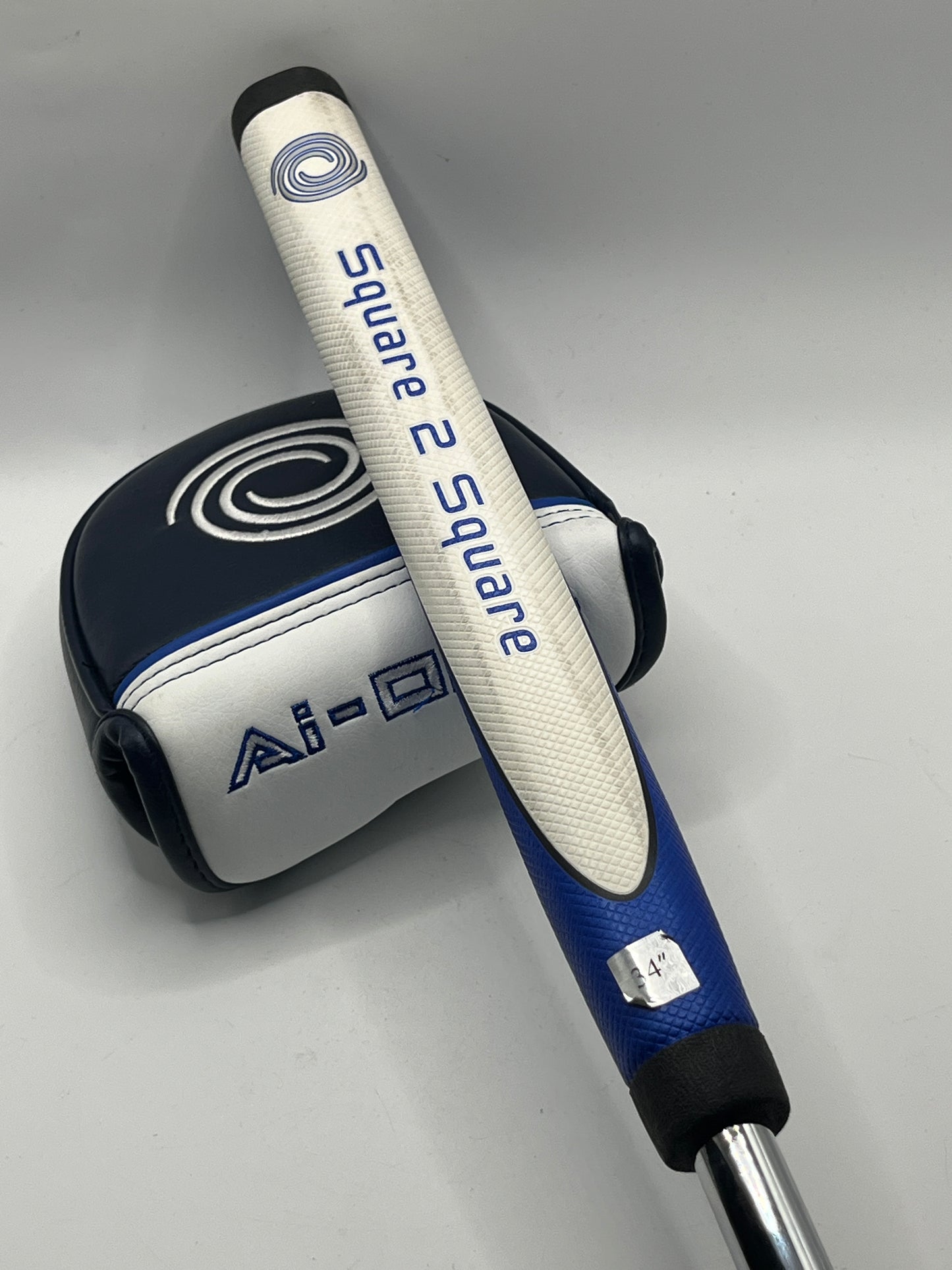 Odyssey Ai One Square to Square Max Stripe Putter / 34 Inch