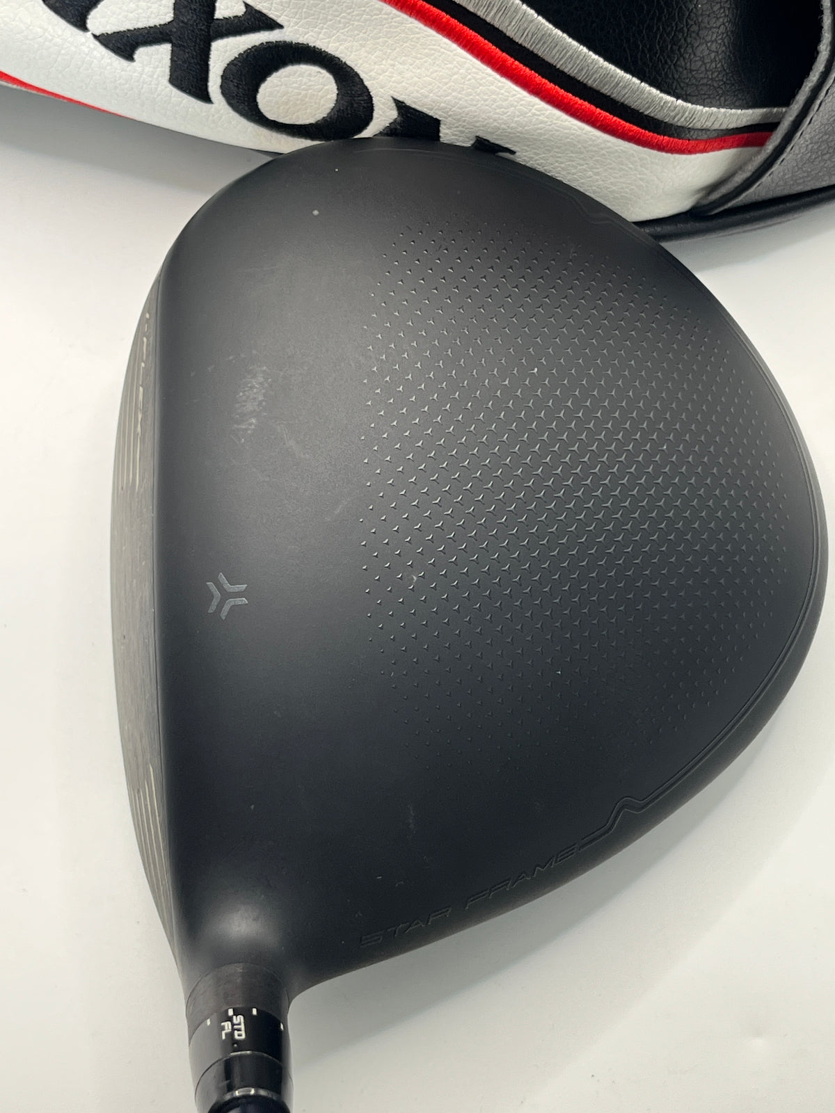 Srixon ZXi Driver / 10.5 Degree / Regular Flex / Ventus TR Blue 6-R