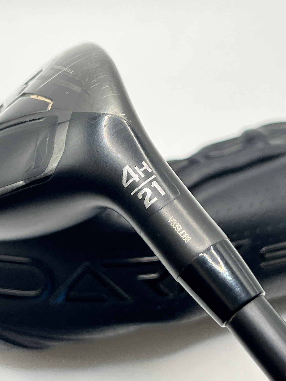 Cobra Darkspeed #4 Hybrid / 21 Degree / Regular Flex / KBS PGI Players